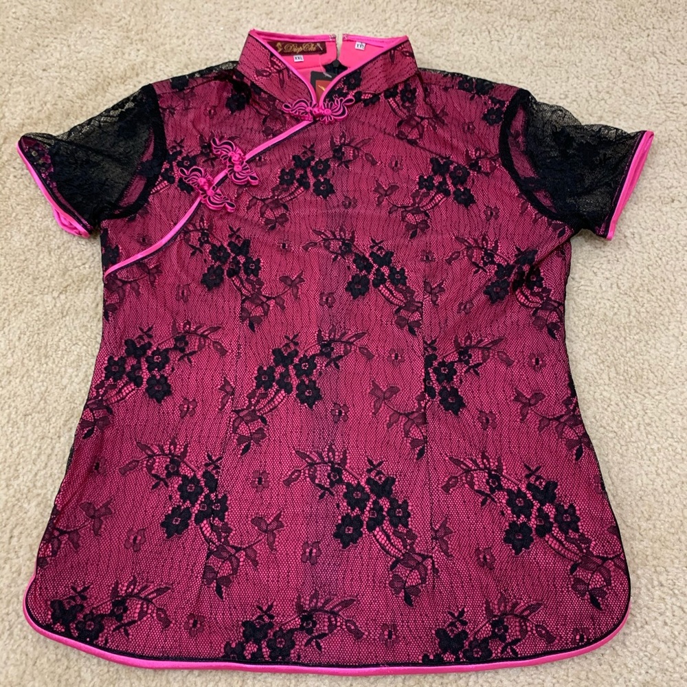 New Shirt